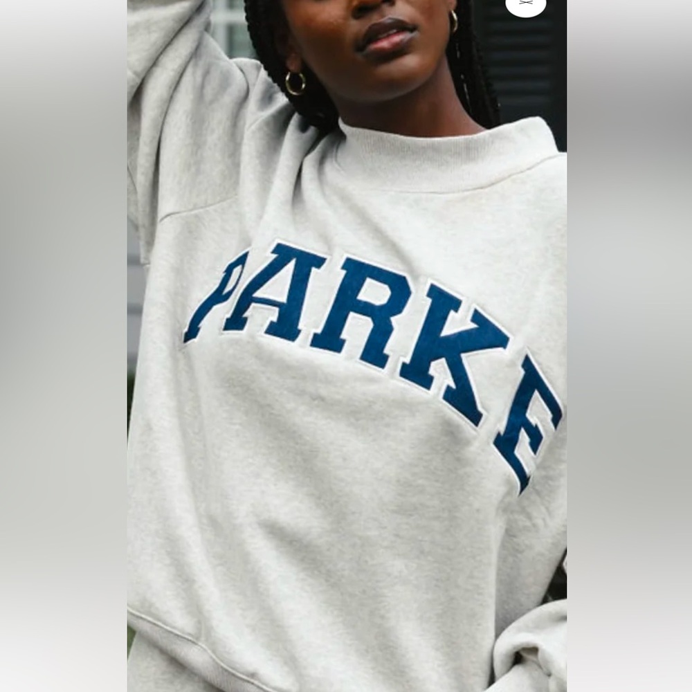 ISO PARKE MOCKNECK!!!